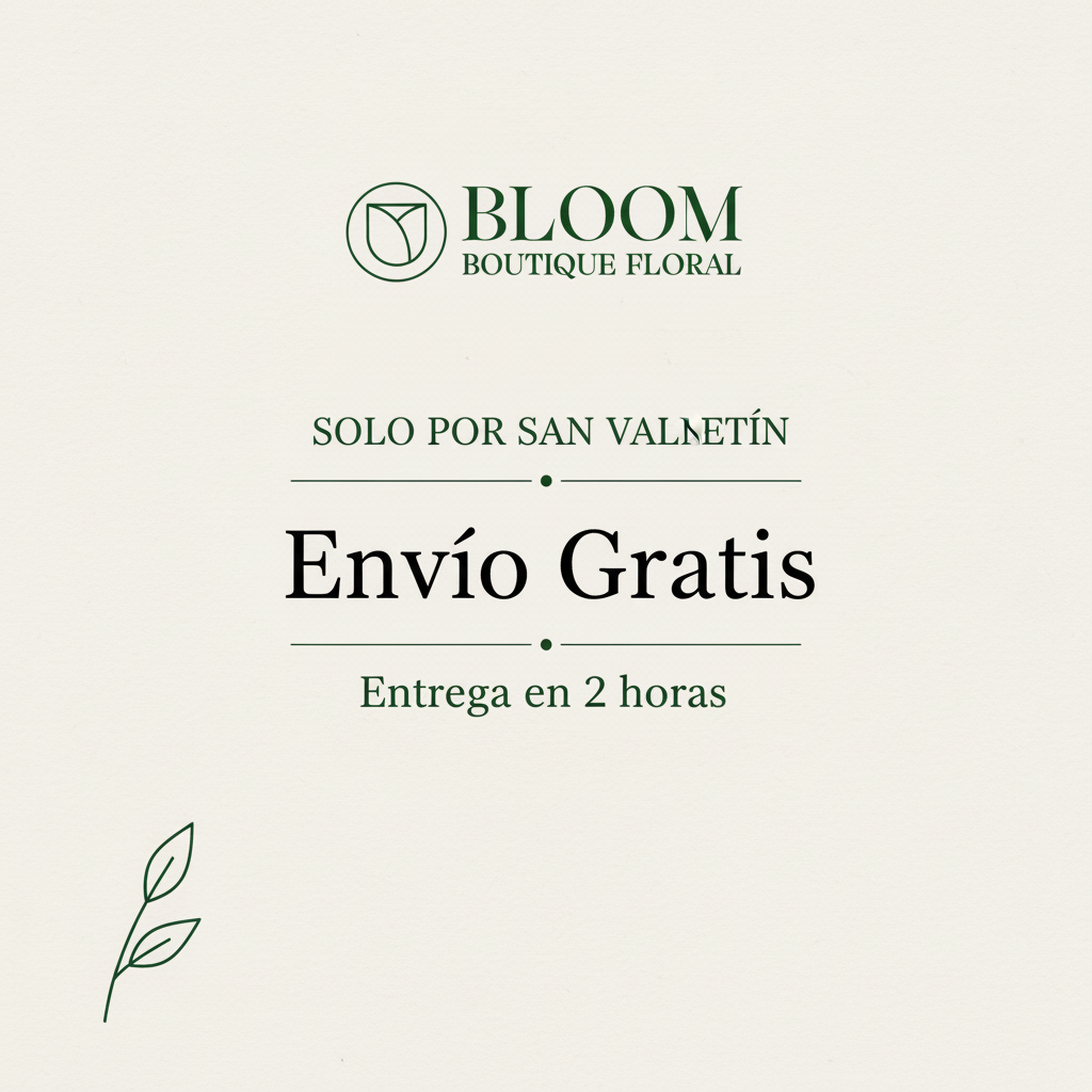 Envío Gratis - Diseño Premium